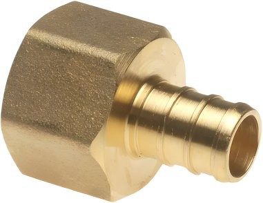 NPT to PEX Adapter AX-PBVA-1000-PEX