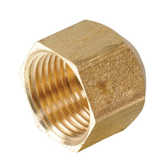 Threaded Cap AX-PBVA-1000-SC