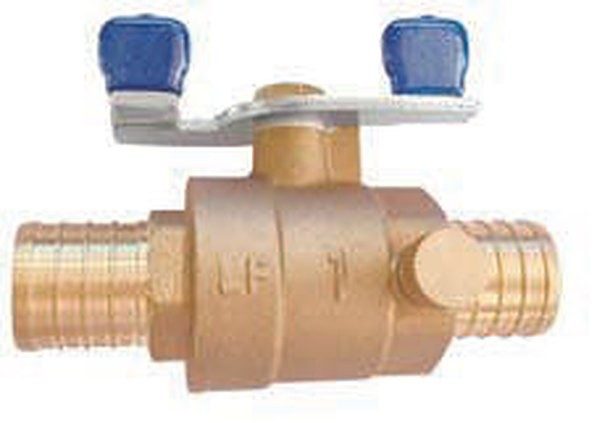 Brass Ball Valve AX-PEXBV/W-BH226-1/2