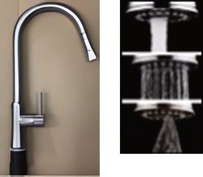 Kitchen Faucet AX-PKF-2100