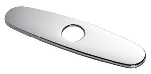 Stainless Steel Deckplate AX-PKFDP-100