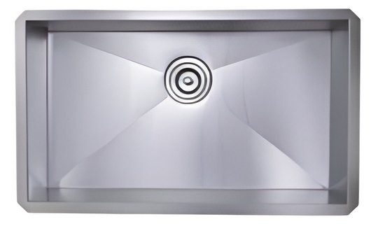 Stainless Steel Undermount Sink AX-PKS-1005