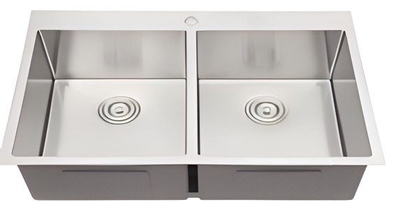 Stainless Steel Top Mount Sink AX-PKS-1030