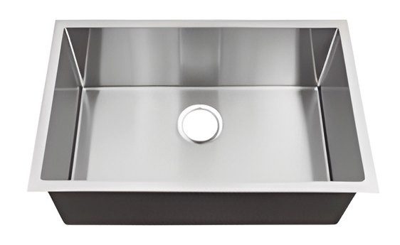 Stainless Steel Undermount Sink AX-PKS-1040