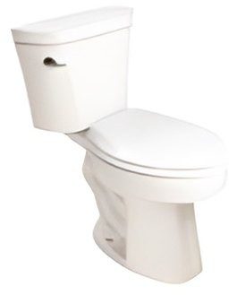 Siphonic Two-Piece Toilet AX-PTI-1050