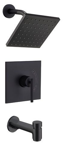 Tub and Shower Kit AX-PTSTK-1070