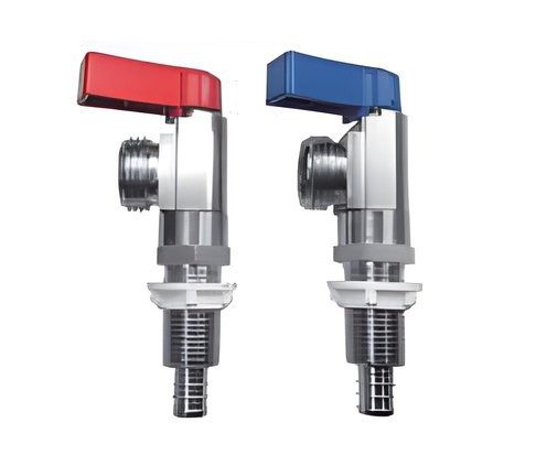 Washing Machine Valve AX-WMV-R704-1/2”PEX